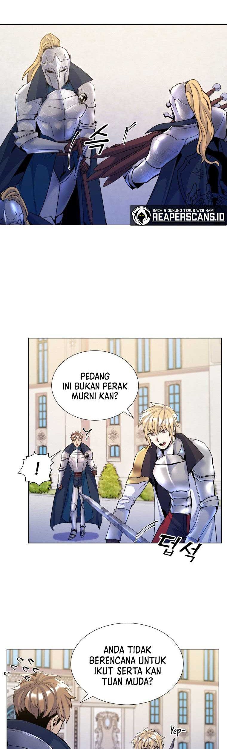 Overbearing Tyrant Chapter 17 halaman 7