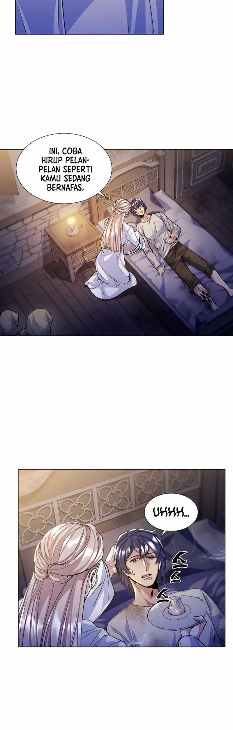 Overbearing Tyrant Chapter 15 halaman 6