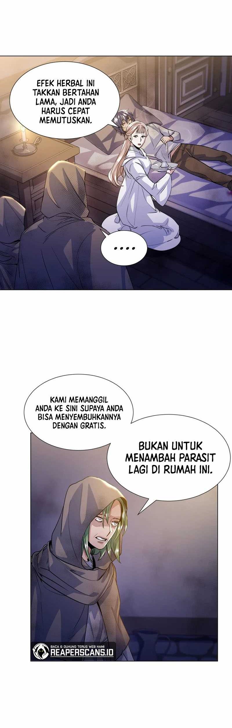 Overbearing Tyrant Chapter 15 halaman 7