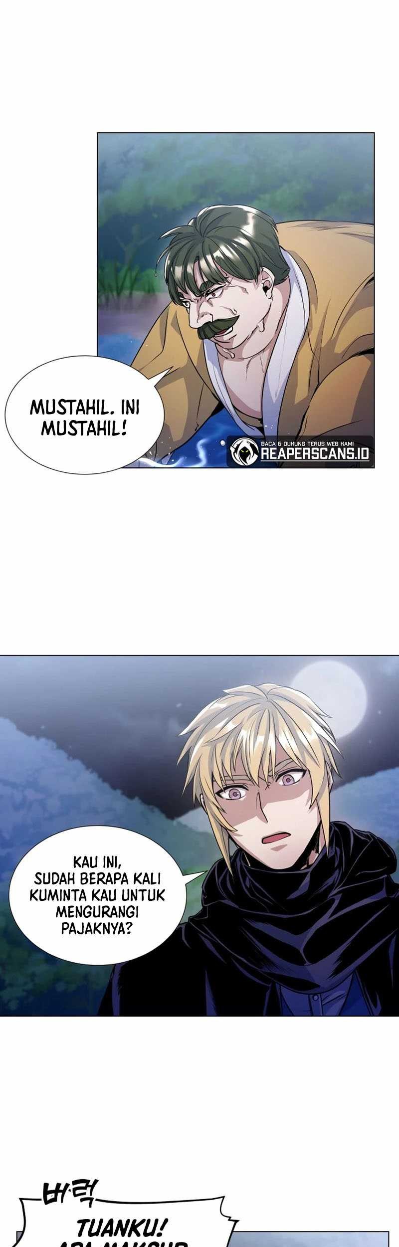 Overbearing Tyrant Chapter 14 halaman 6