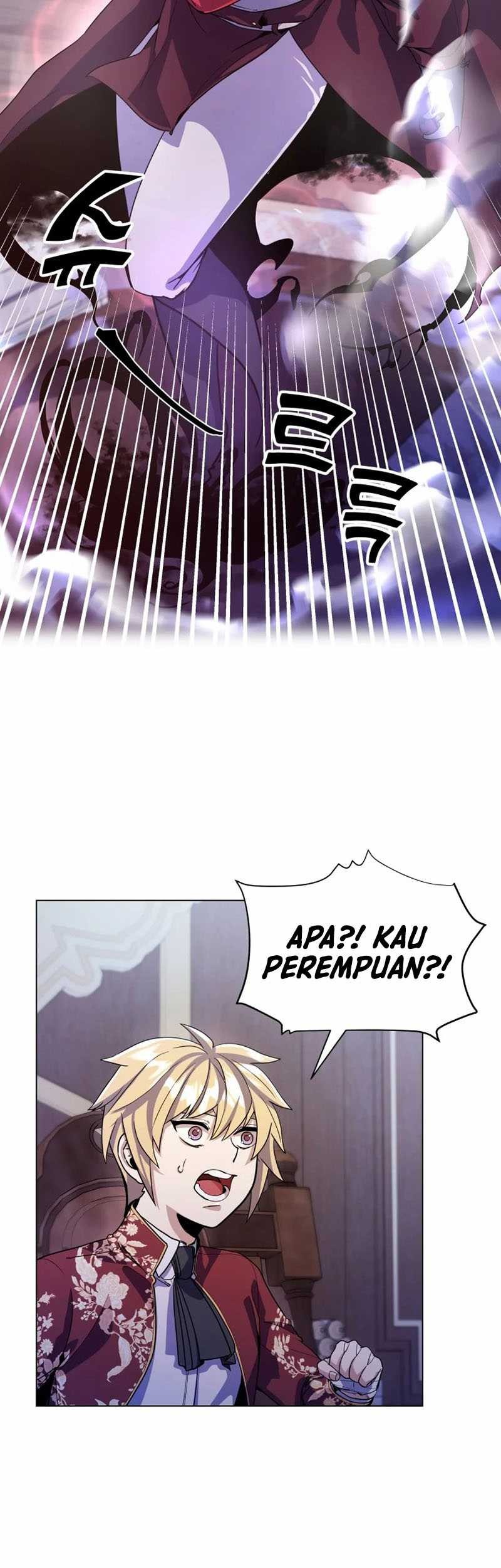 Overbearing Tyrant Chapter 11 halaman 6