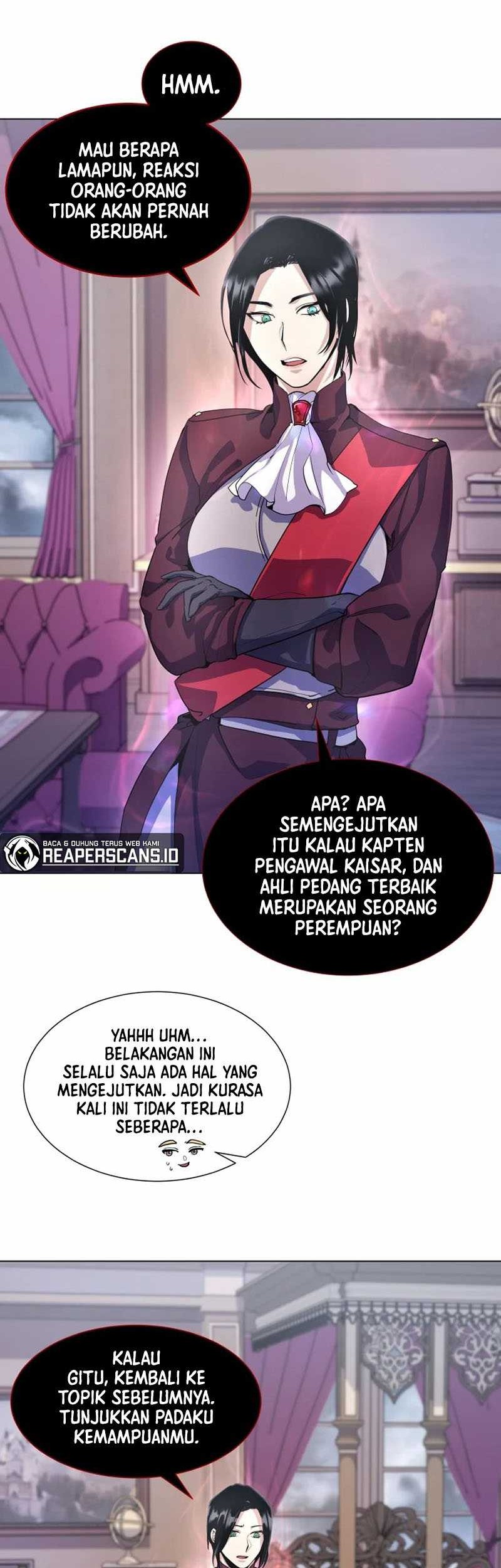 Overbearing Tyrant Chapter 11 halaman 7