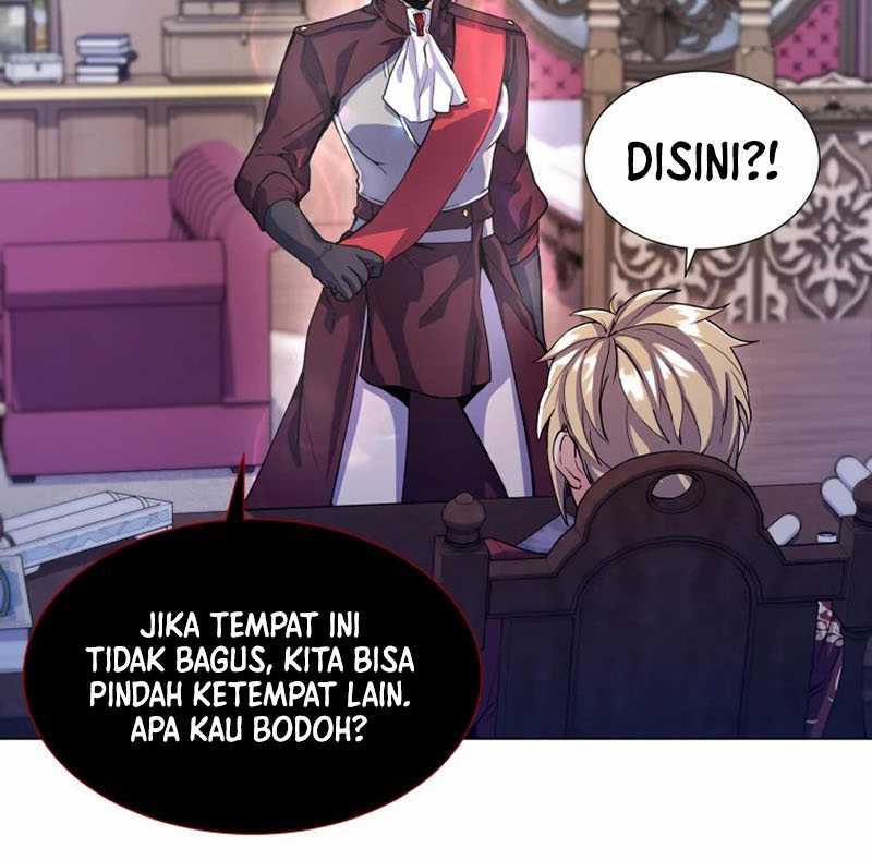 Overbearing Tyrant Chapter 11 halaman 8