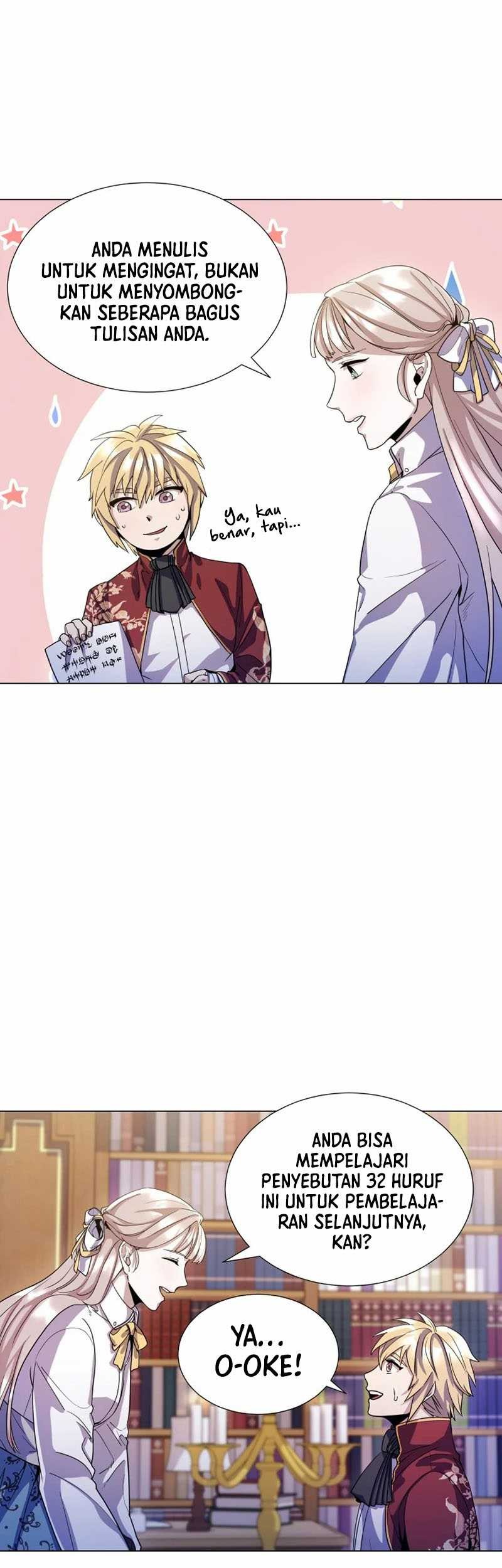 Overbearing Tyrant Chapter 10 halaman 6