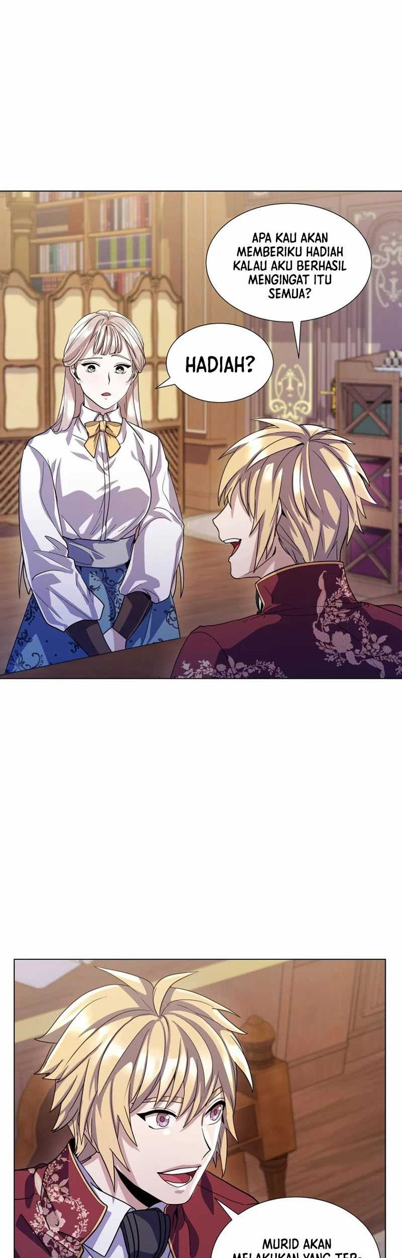 Overbearing Tyrant Chapter 10 halaman 7