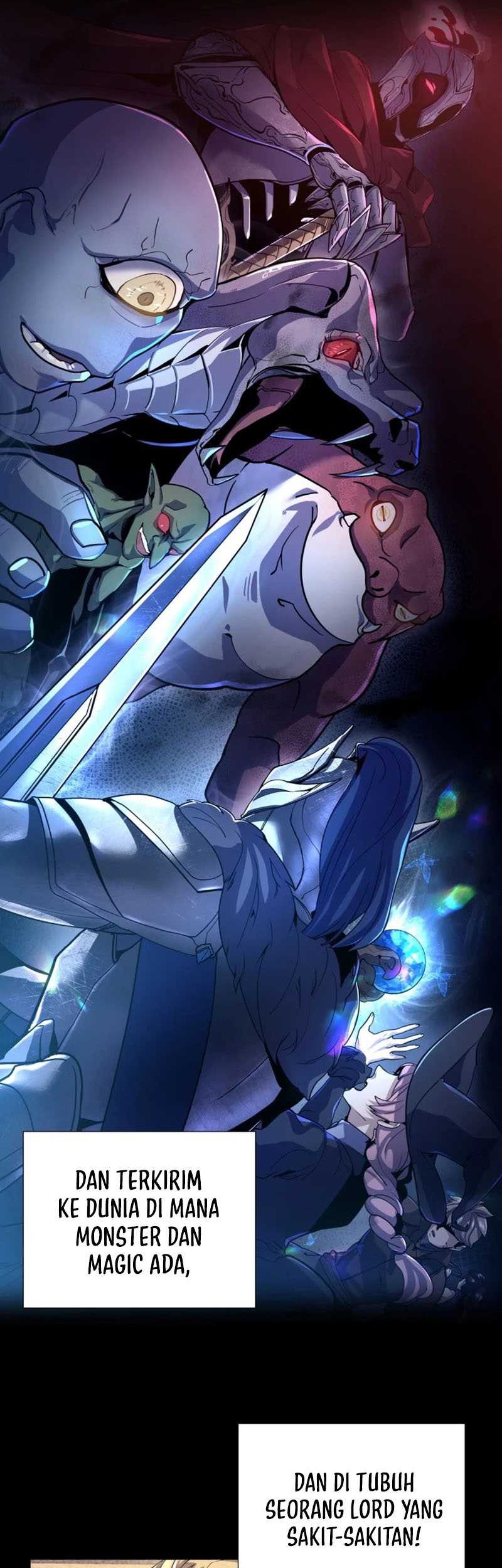Overbearing Tyrant Chapter 9 halaman 7