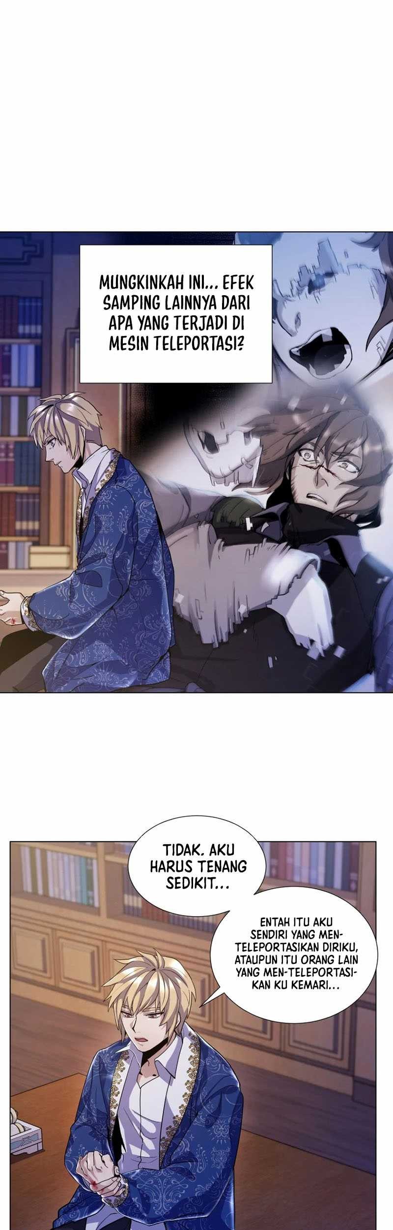 Overbearing Tyrant Chapter 8 halaman 6