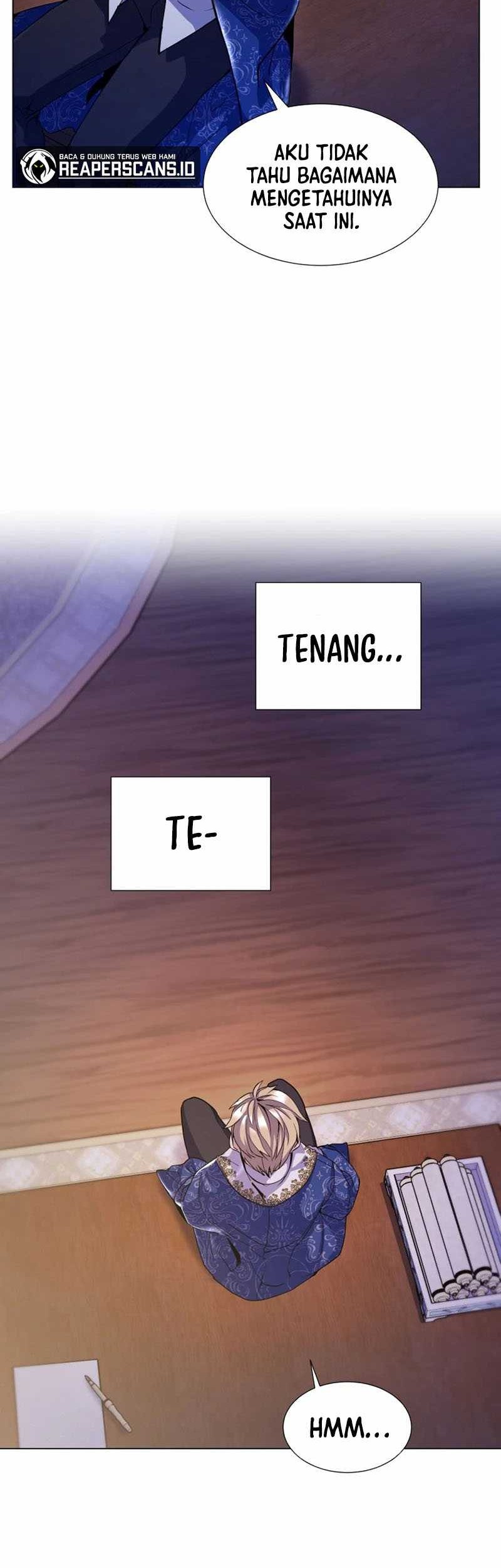Overbearing Tyrant Chapter 8 halaman 7