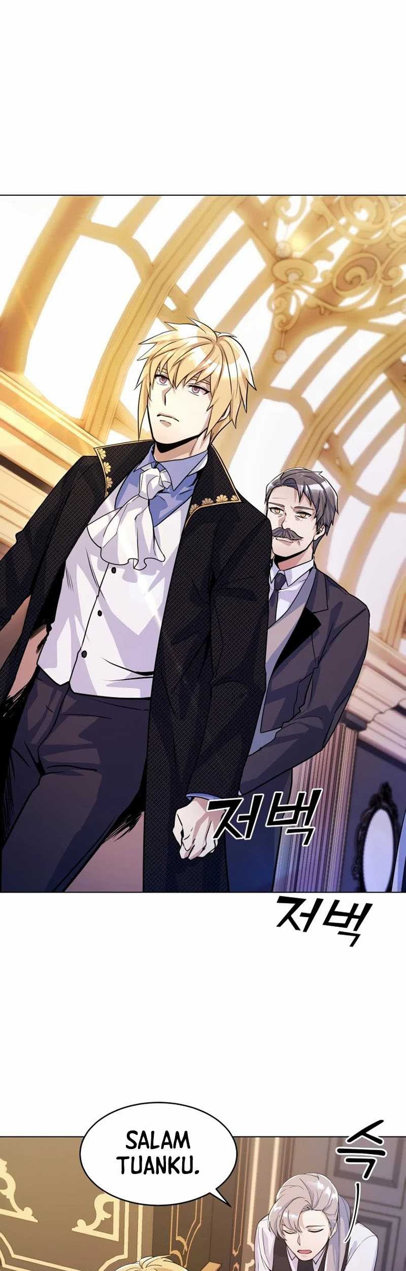 Overbearing Tyrant Chapter 6 halaman 6