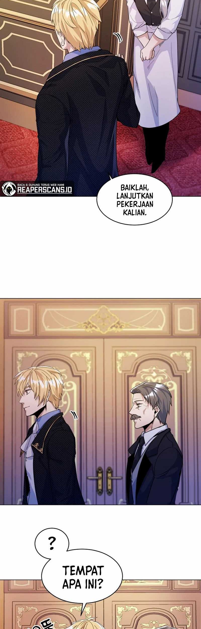 Overbearing Tyrant Chapter 6 halaman 7