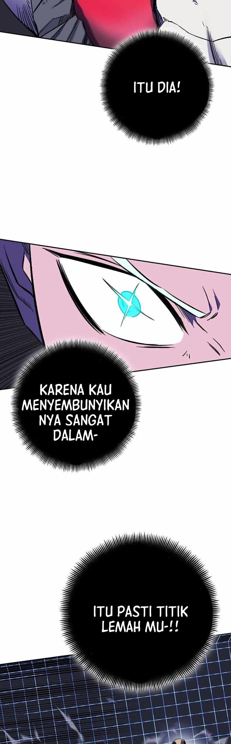 X Ash Chapter 32 halaman 11