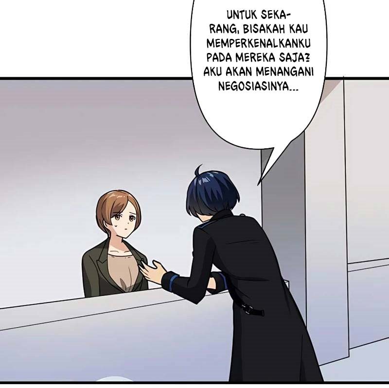 Reborn Ranker – Gravity User Chapter 4 halaman 10