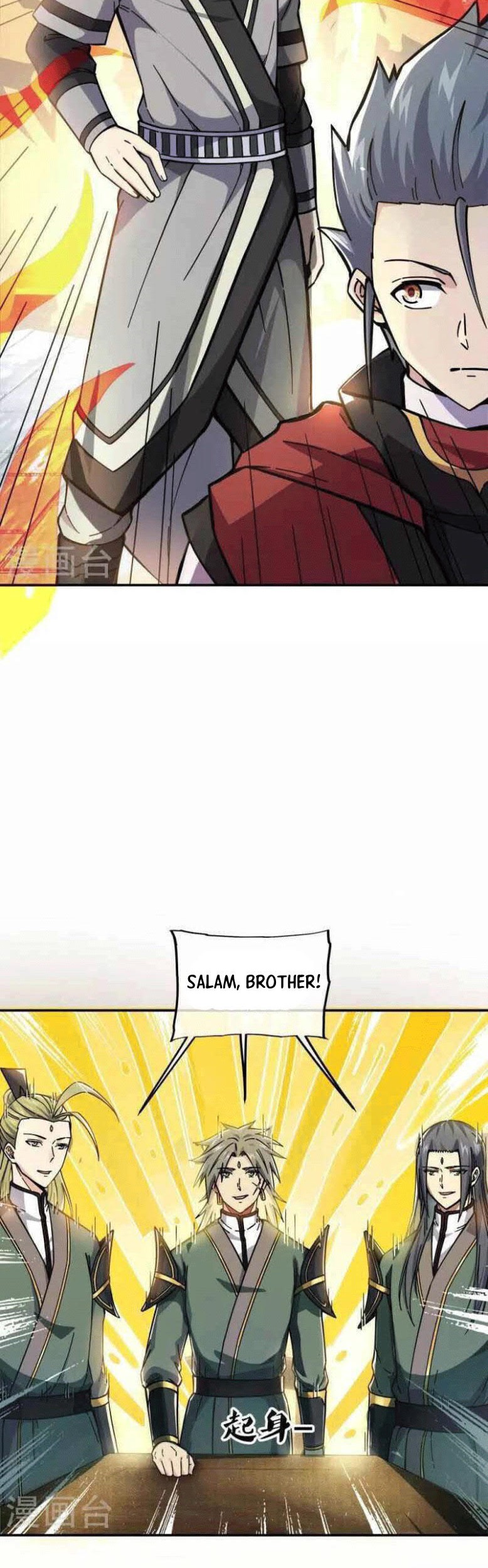 Peerless Soul Chapter 353 Gambar 6