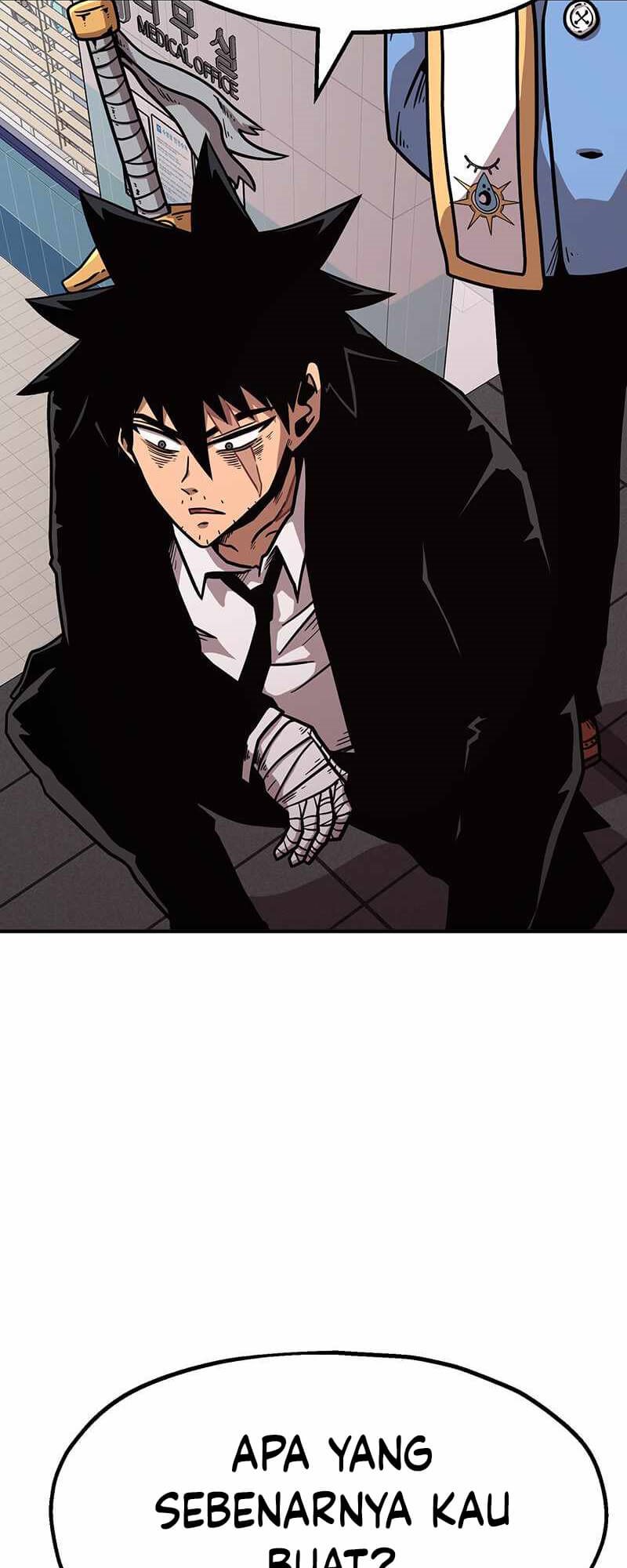Metro Hunter Chapter 44 halaman 16