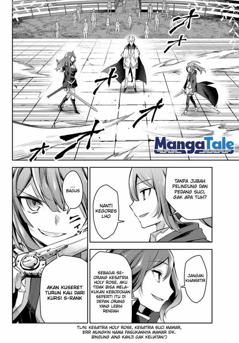 Nana Seiken to Maken no Hime Chapter 05.2 Gambar 3