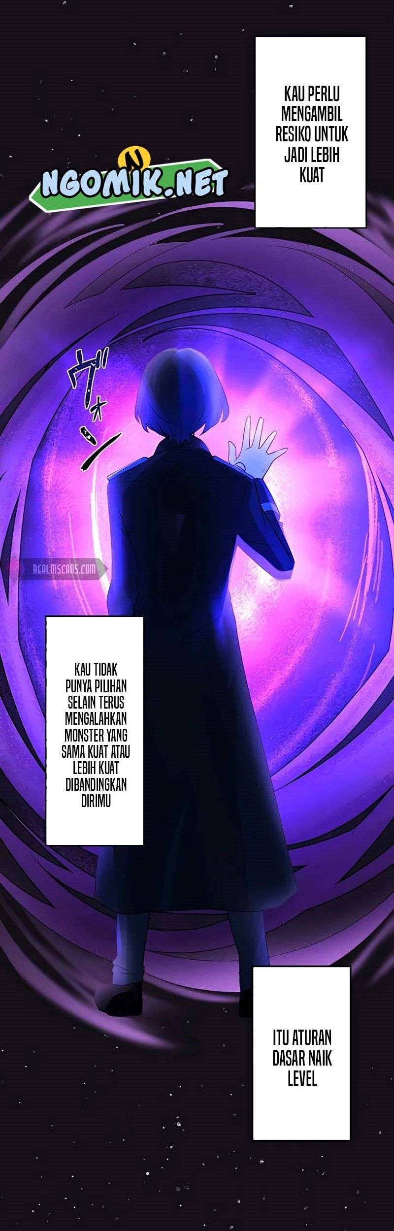Reborn Ranker – Gravity User Chapter 5 halaman 9