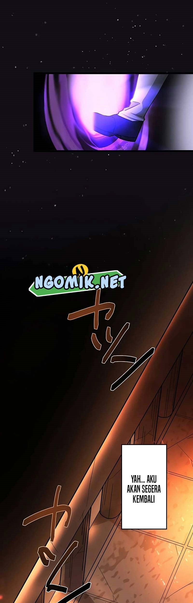 Reborn Ranker – Gravity User Chapter 5 halaman 11