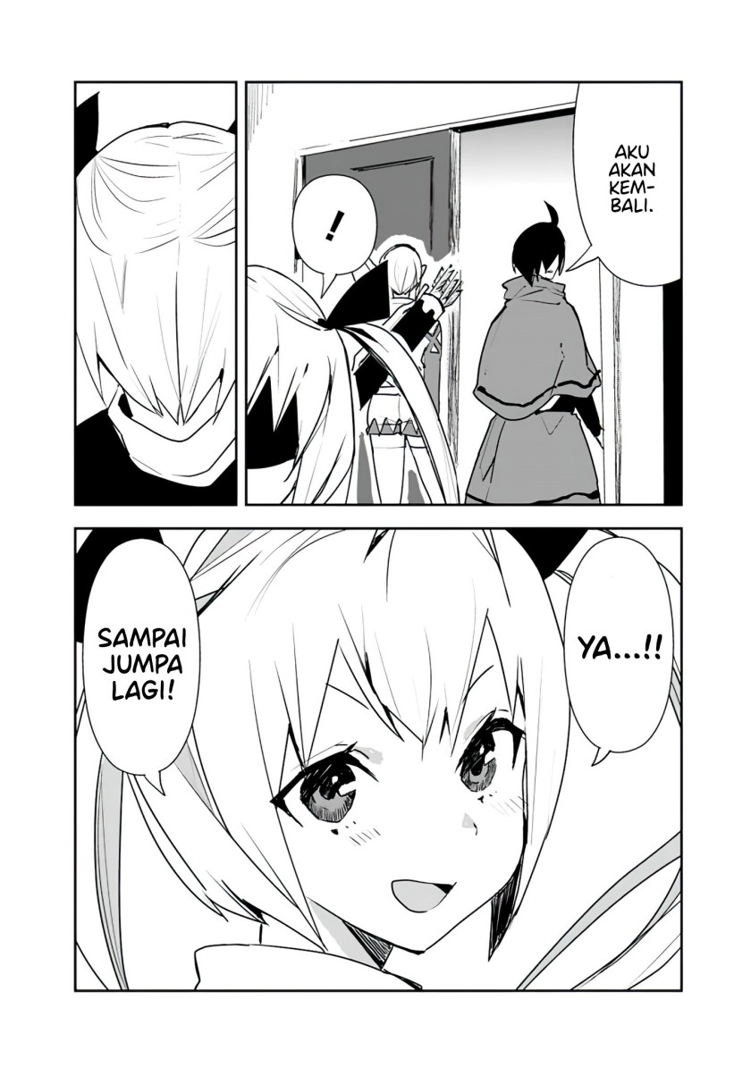 Isekai ni Kita Boku wa Kiyoubinbode Subaya-sa Tayorina Tabi o Suru Chapter 35 Gambar 3