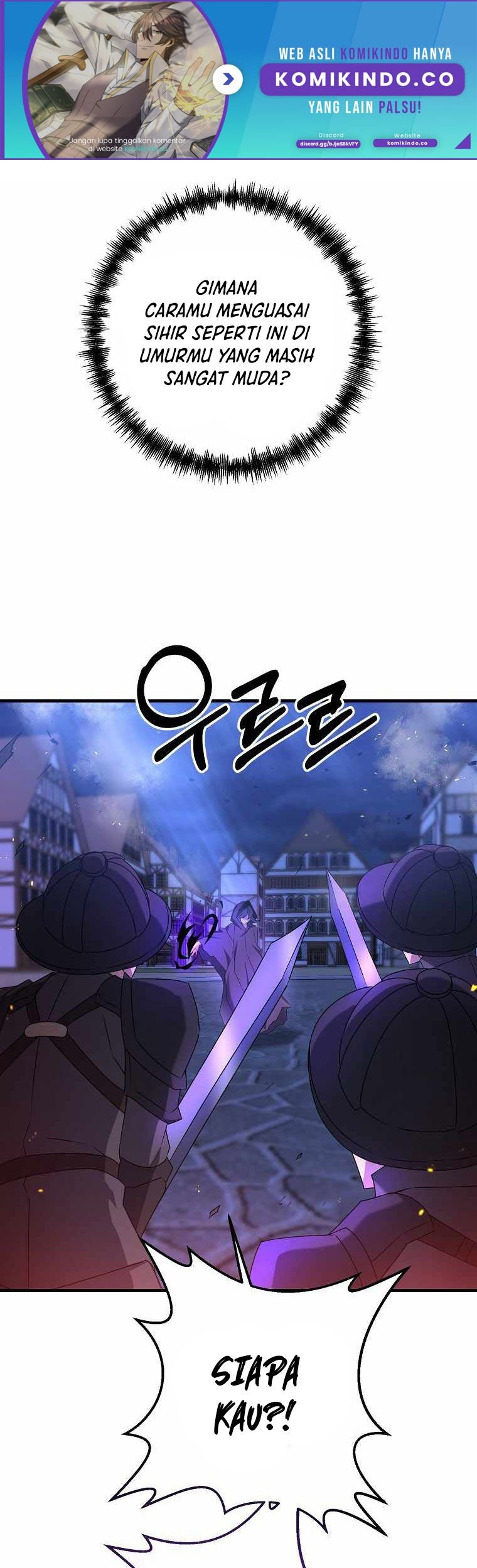 The Lazy Swordmaster Chapter 24 halaman 8