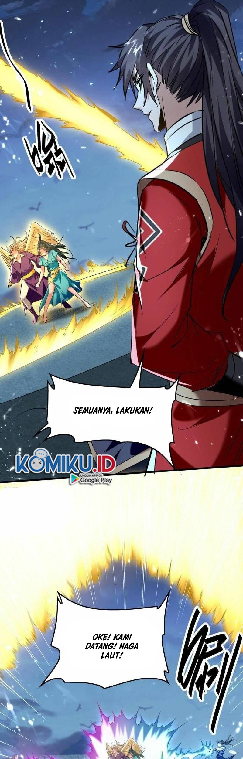 Return of Xiandi Chapter 320 Gambar 4