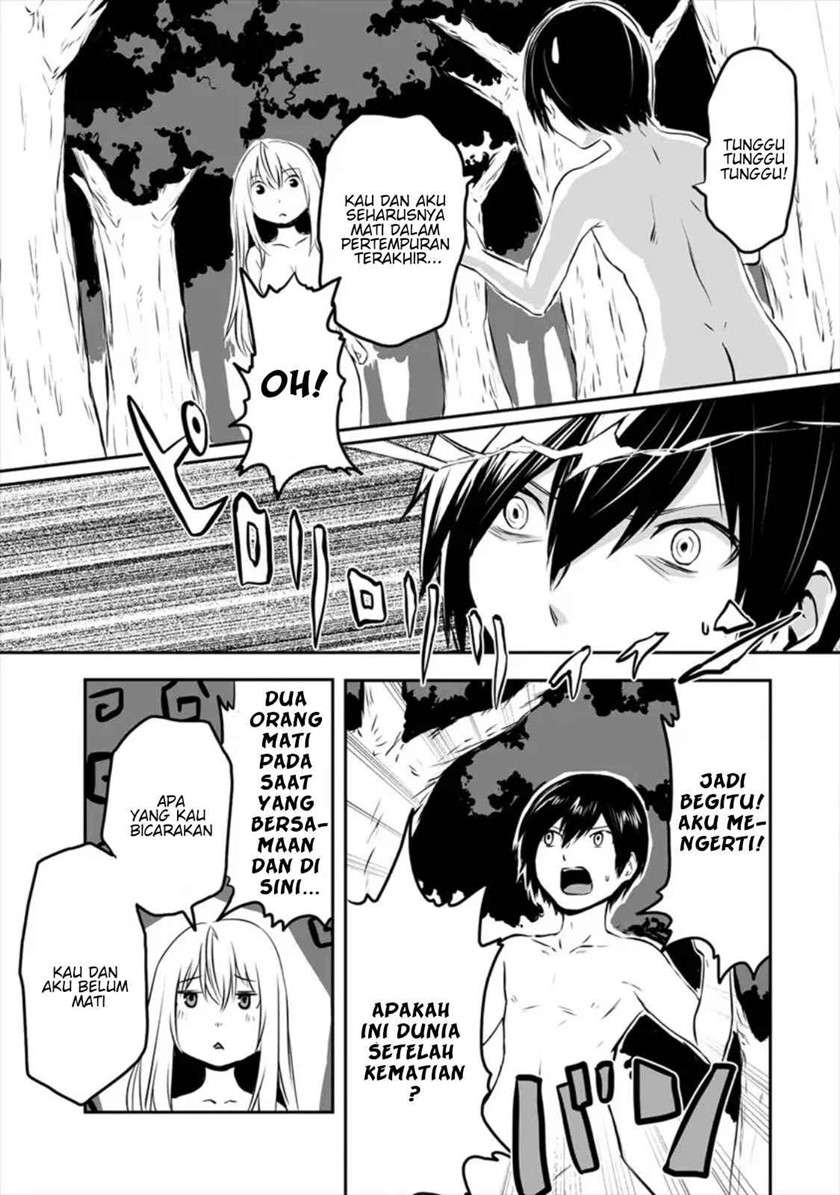 Kiraware Yuusha O Enjita Ore Wa, Naze Ka Last Boss Ni Sukarete Issho Ni Seikatsu Shitemasu! Chapter 02 Gambar 4
