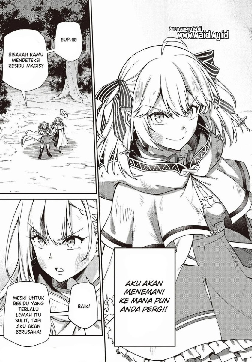 Tensei Oujo to Tensai Reijou no Mahou Kakumei Chapter 14 Gambar 5