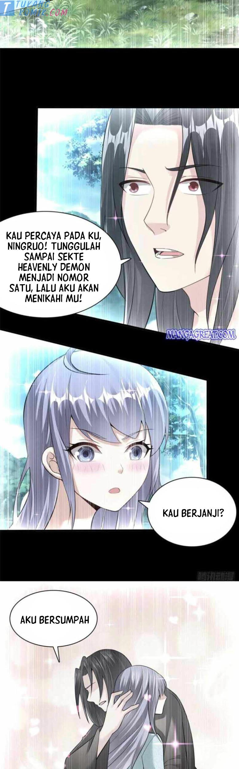 Dao Yin Chapter 195 halaman 3