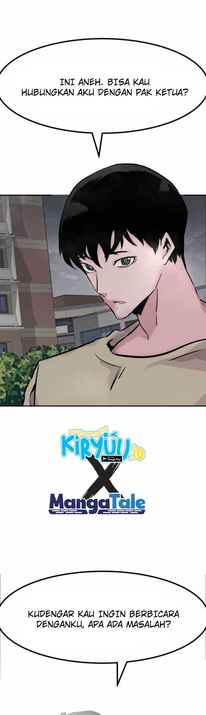 All Rounder Chapter 29 halaman 12