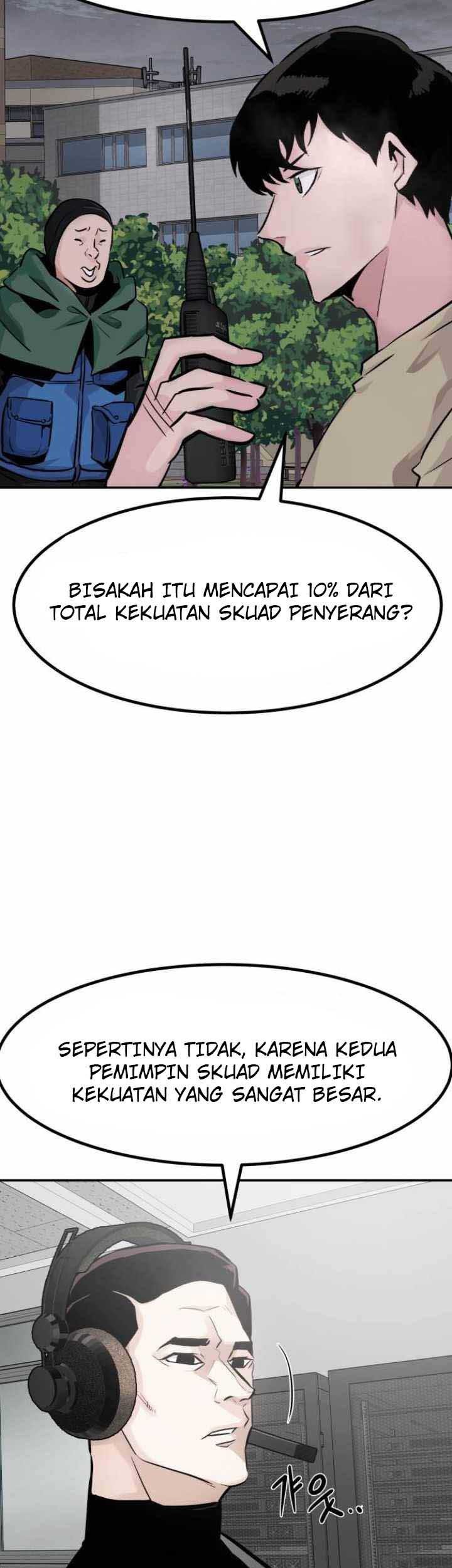 All Rounder Chapter 29 halaman 14