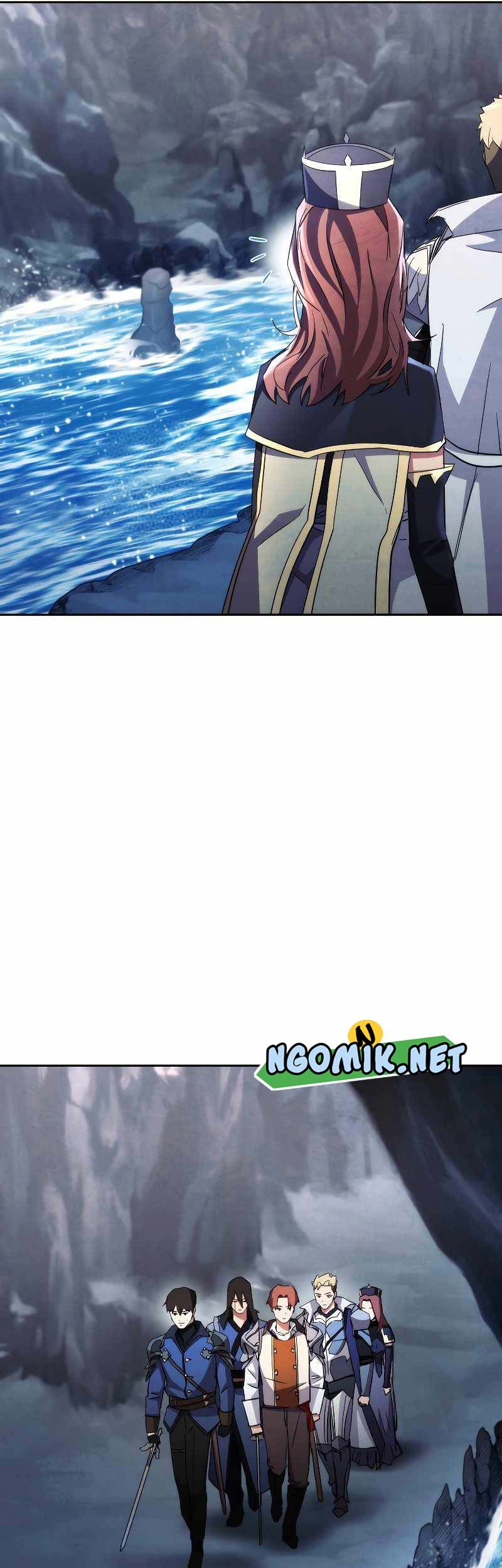 The Live Chapter 110 halaman 8