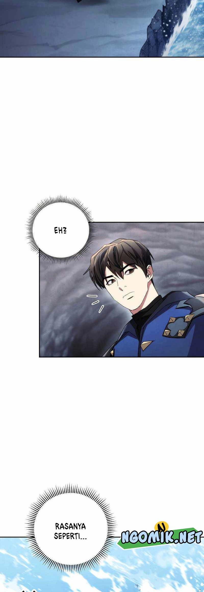 The Live Chapter 110 halaman 9