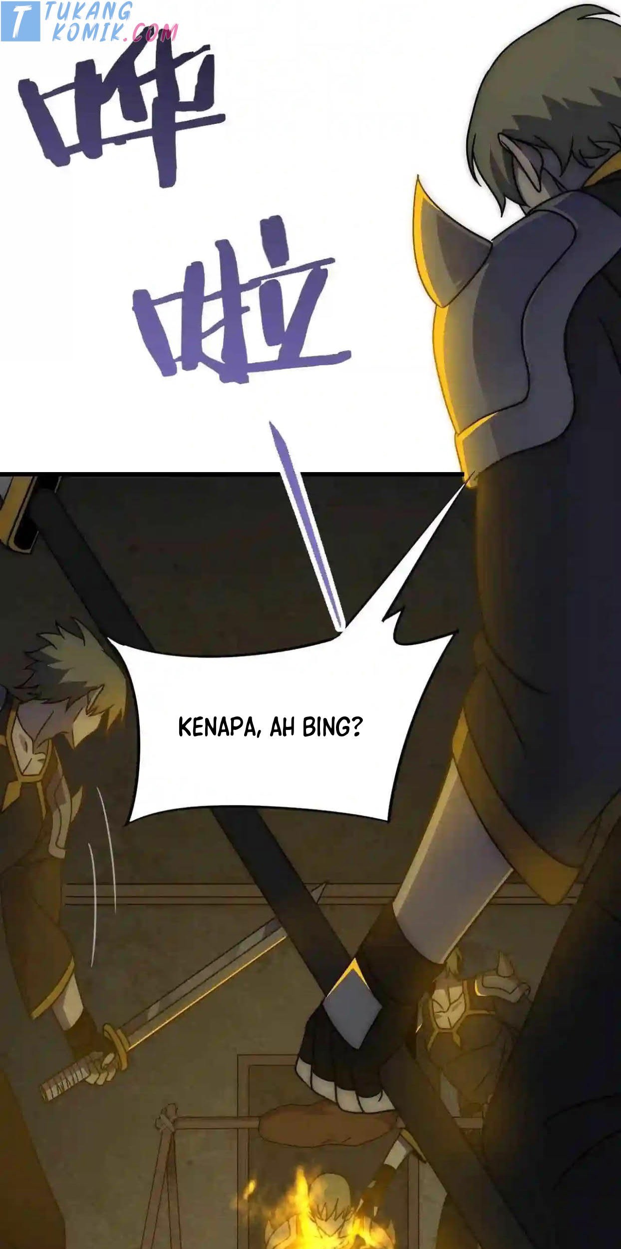 Apocalyptic Thief Chapter 69 halaman 9