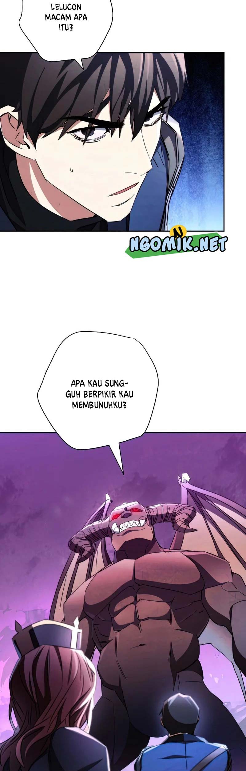 The Live Chapter 111 halaman 10