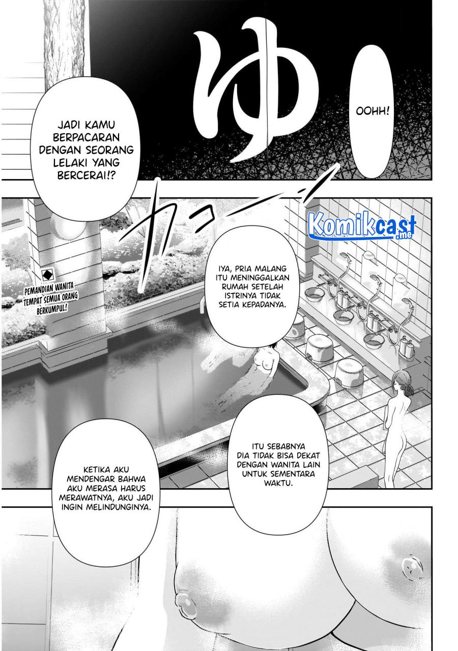 Batsu Harem Chapter 19 Gambar 3