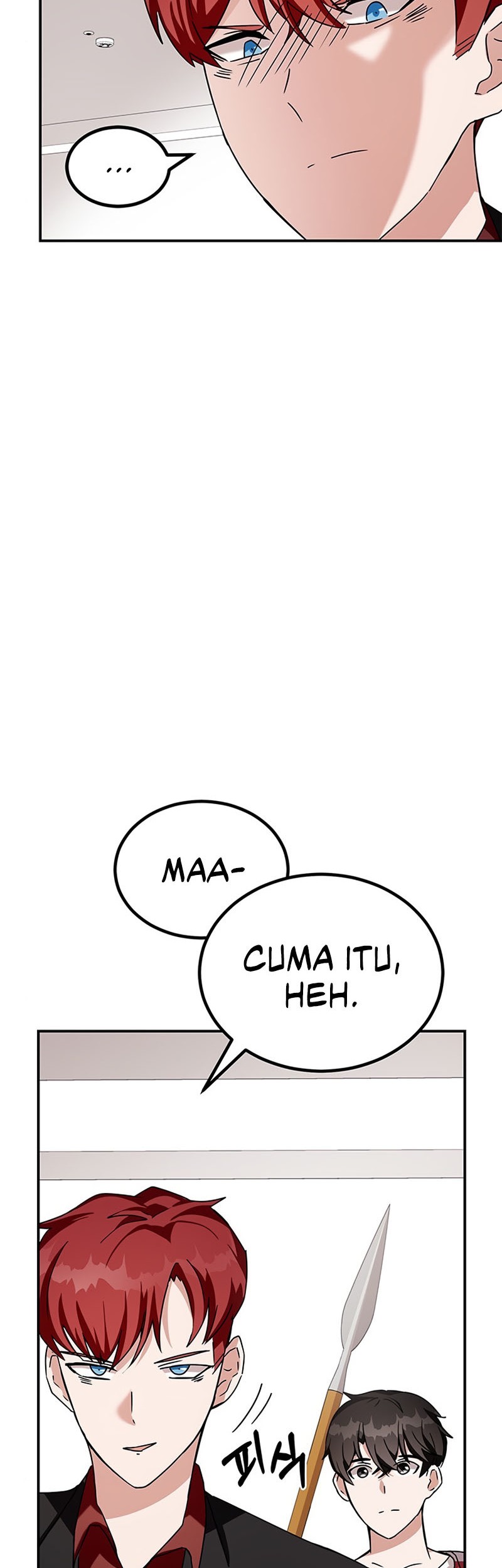 Transcension Academy Chapter 9 Gambar 9