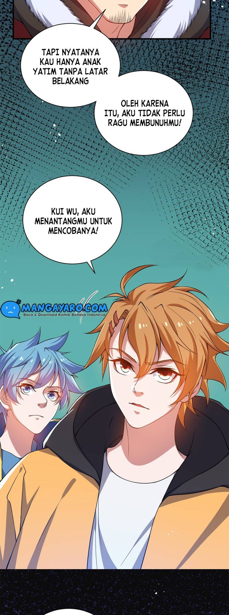 Spirit Pet Creation Simulator Chapter 16 Gambar 5