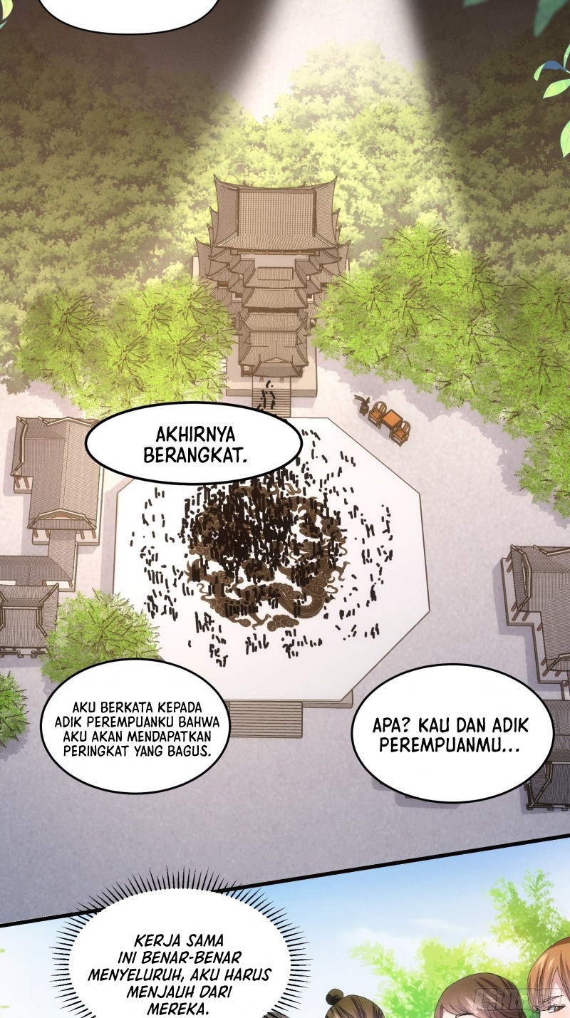 I Just Don’t Play the Card According to the Routine Chapter 60 Gambar 5