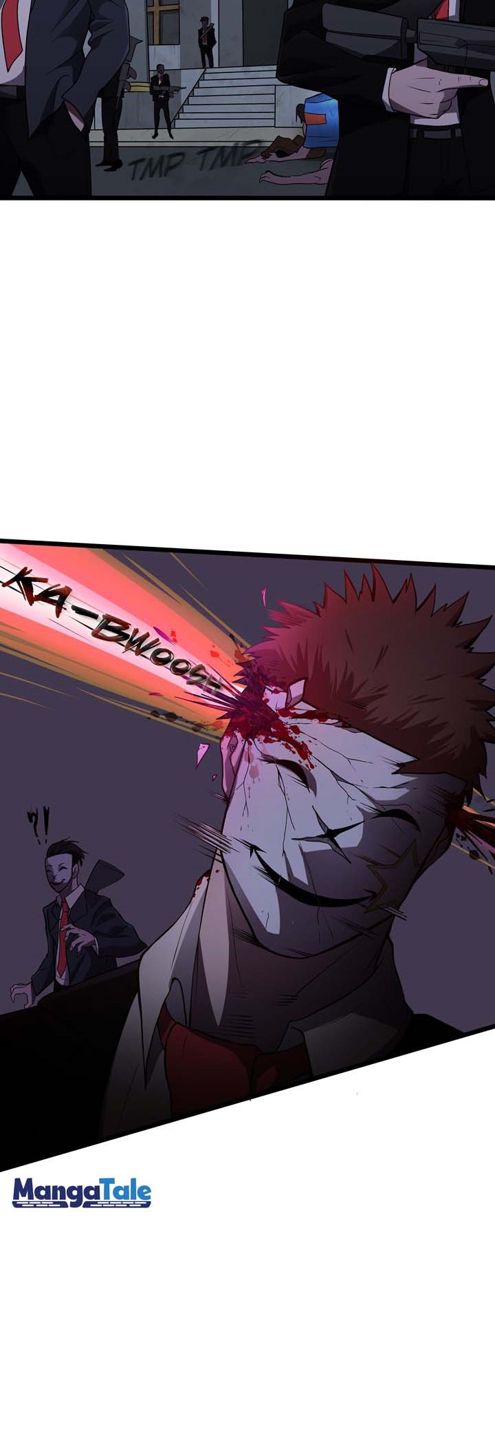 Bandit King Chapter 09 Gambar 6