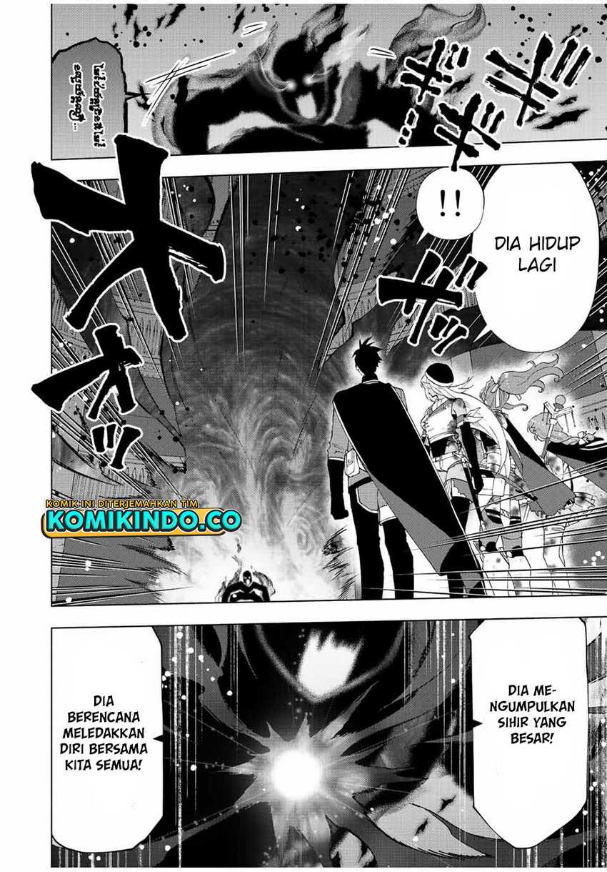 A Rank Party wo Ridatsu Shita Ore wa, Moto Oshiego Tachi to Meikyuu Shinbu wo Mezasu Chapter 31 Gambar 3
