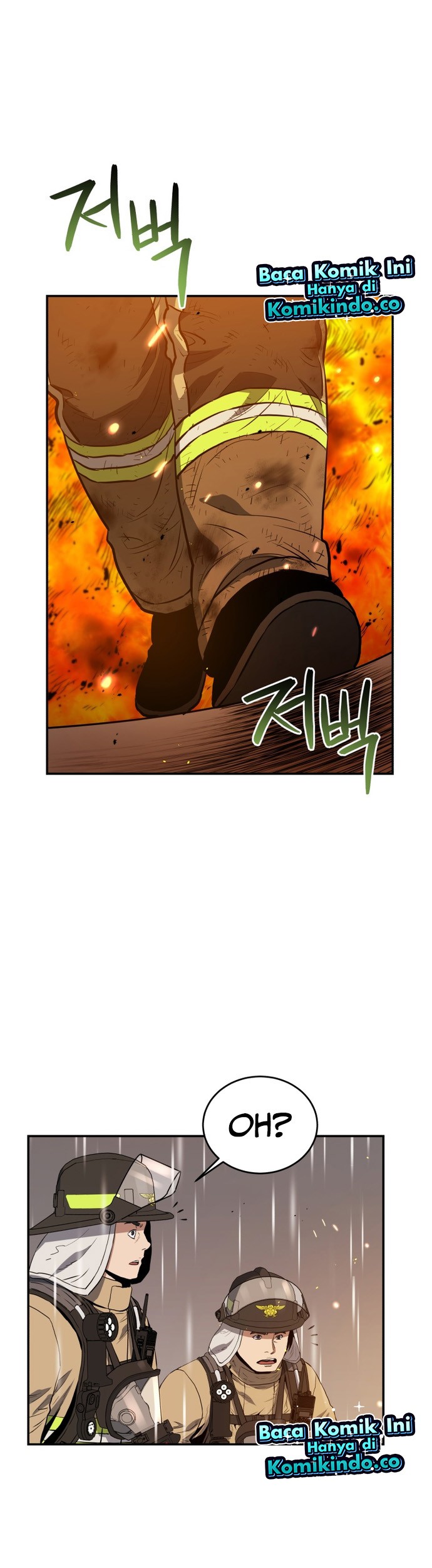Rescue System Chapter 31 halaman 6