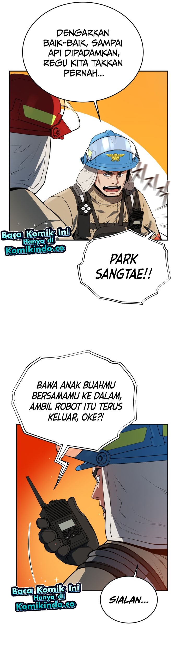 Rescue System Chapter 30 halaman 6