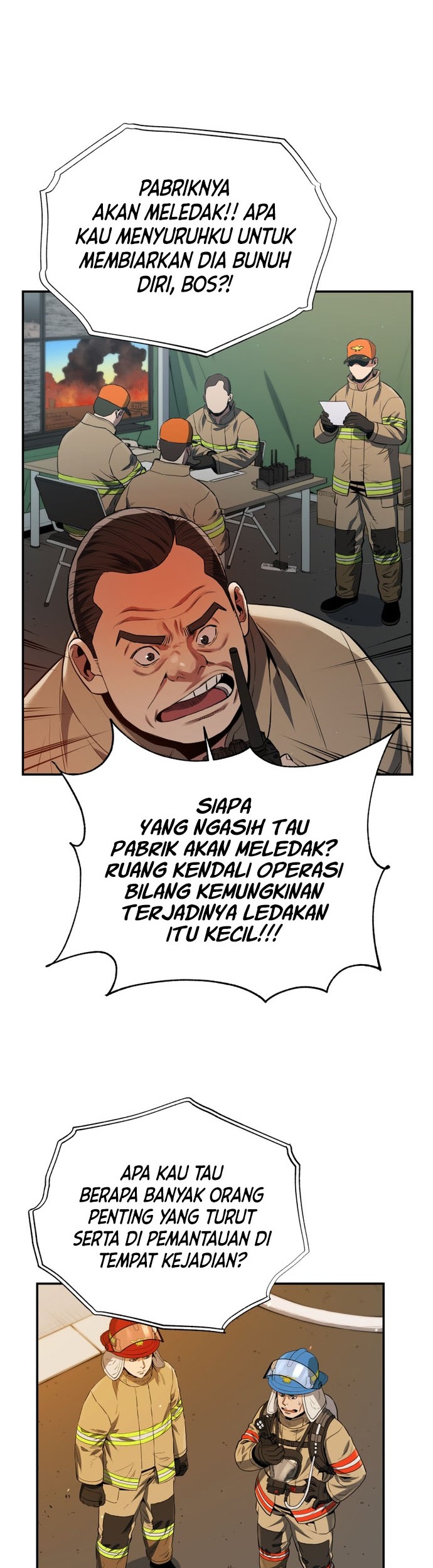 Rescue System Chapter 30 halaman 7