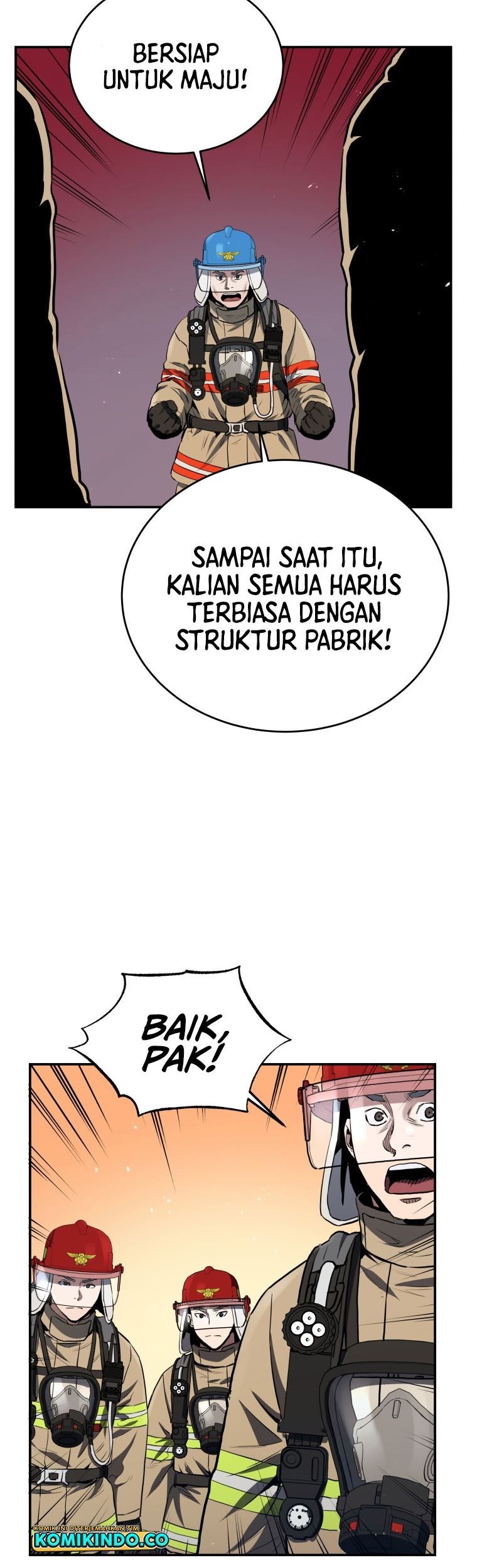 Rescue System Chapter 28 halaman 10