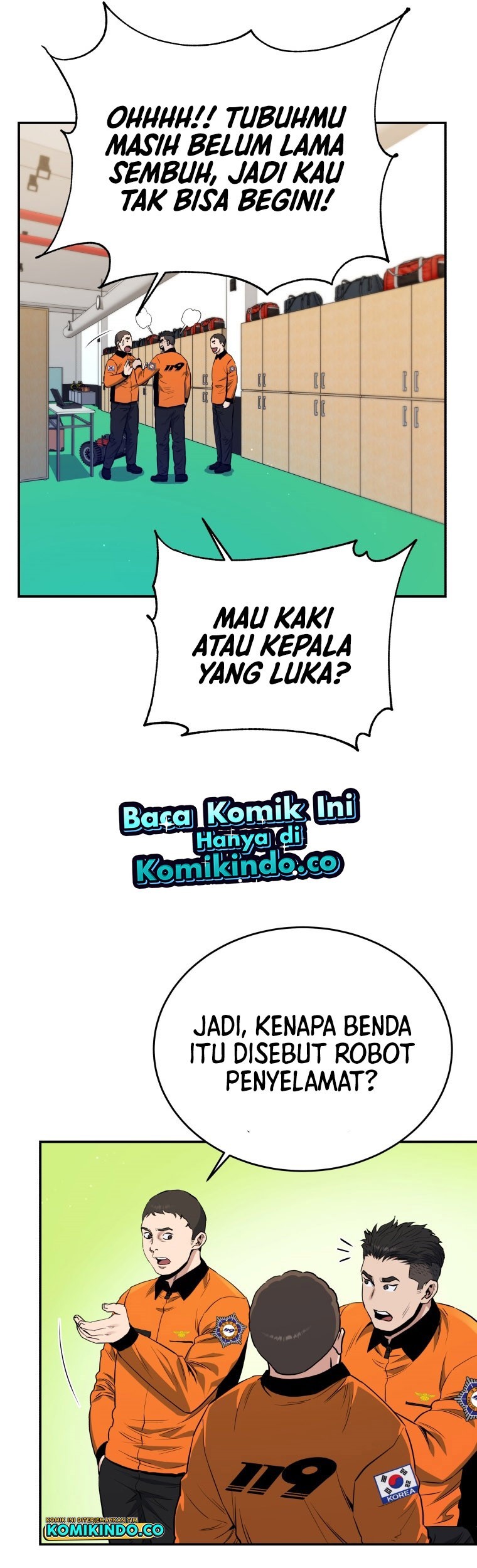 Rescue System Chapter 27 halaman 7