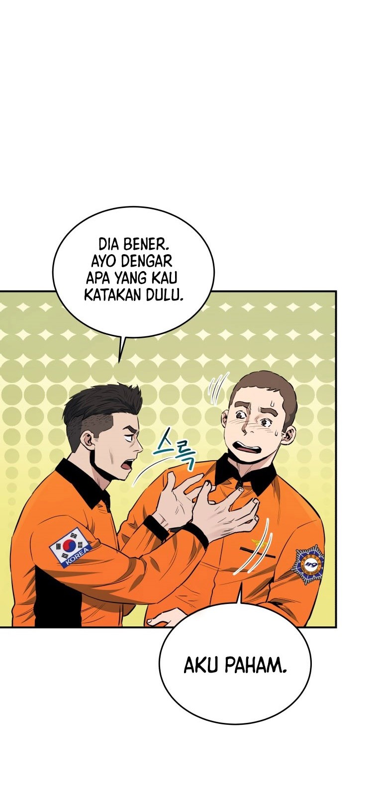Rescue System Chapter 27 halaman 8