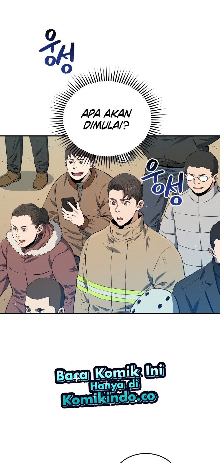 Rescue System Chapter 25 halaman 8