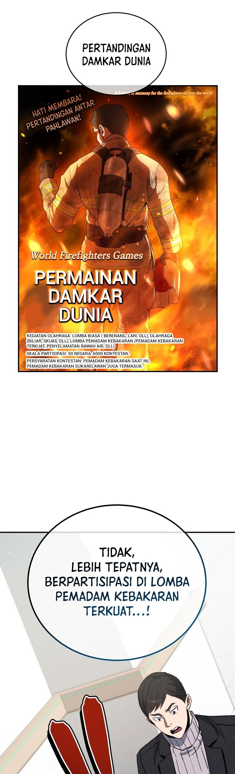 Rescue System Chapter 20 halaman 7
