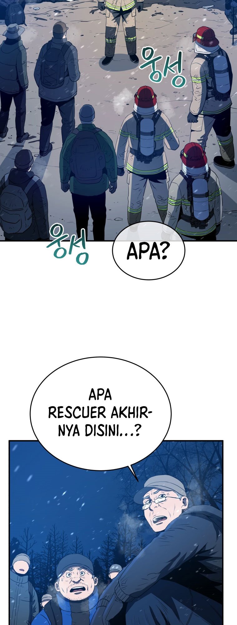 Rescue System Chapter 13 Gambar 8