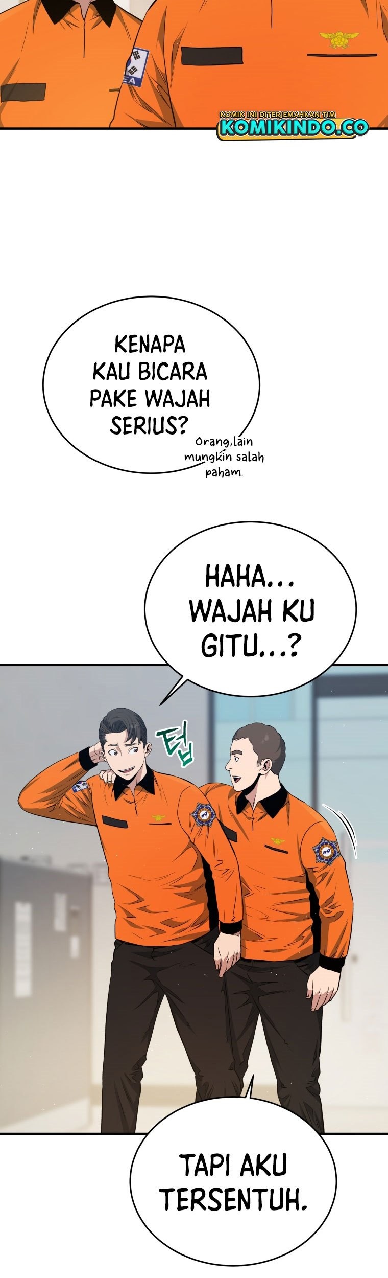 Rescue System Chapter 11 halaman 9