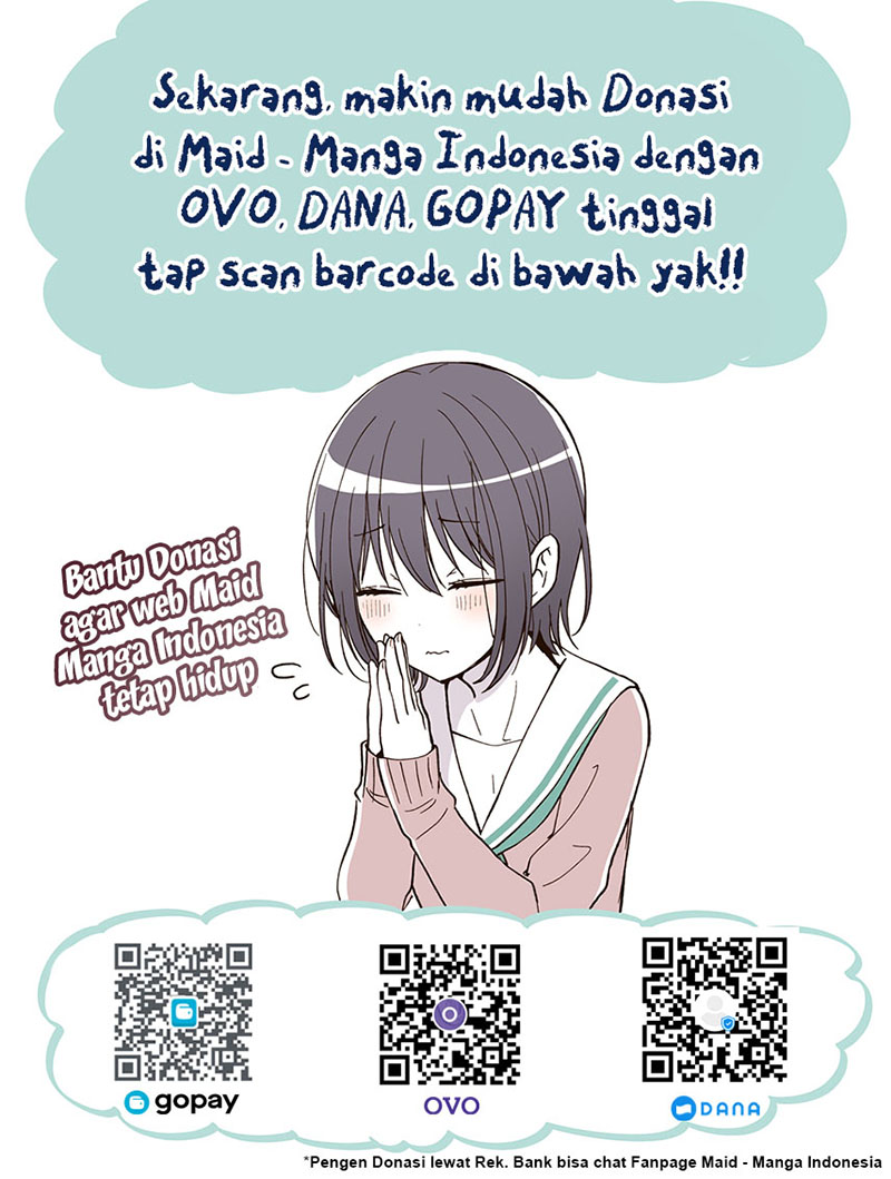 Osananajimi wo Onnanoko ni Shiteshimatta Hanashi Chapter 23 Gambar 3